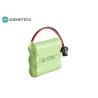Buy cheap 3.6V NiMH Battery Packs 1800mAh Rechargeable AA Batteries For Remote Control Toy Car from wholesalers