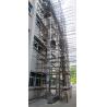 Buy cheap Stainless Steel Z Shape Bucket Elevator Height 10m For Food Snacks Chemical Powder from wholesalers