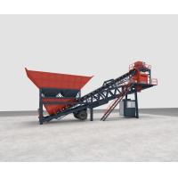 Buy cheap Small Asphalt Concrete Mobile Batching Plant Universal RMC Plant product
