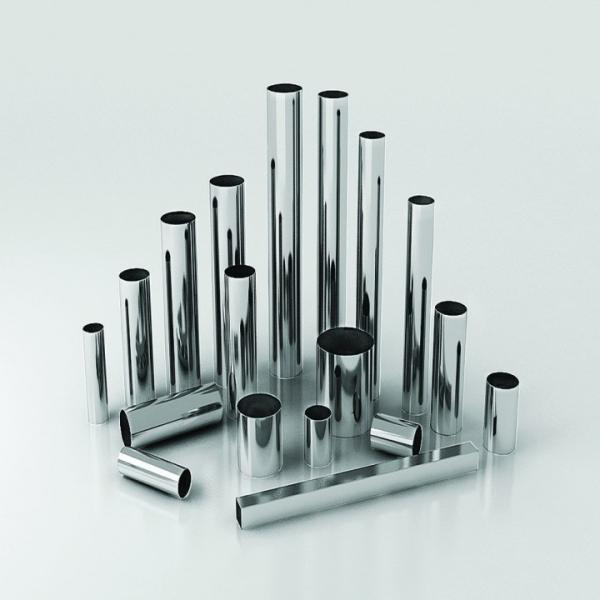 Buy cheap Mill Finished 304SS 347SS Stainless Steel Seamless Pipe 6000mm Length from wholesalers