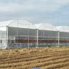 Buy cheap Temporary Heating Film Greenhouse Vegetable and Flower Hydroponic System for Planting from wholesalers