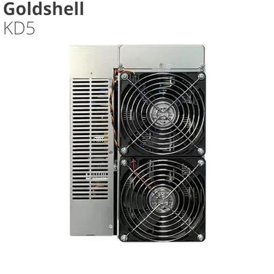 Buy cheap 8500g 0.125j/Gh Bitcoin Mining Farm , 18th Goldshell Kd5 Kadena Asic Miner from wholesalers