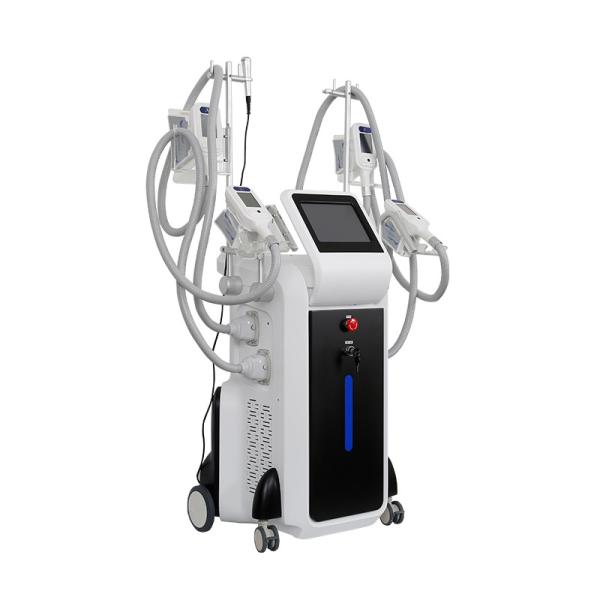 Buy cheap Medical CE approved cryolipolysis fast freeze slimming machine kryolipolyse body slimming machine with 4 cryo handles from wholesalers