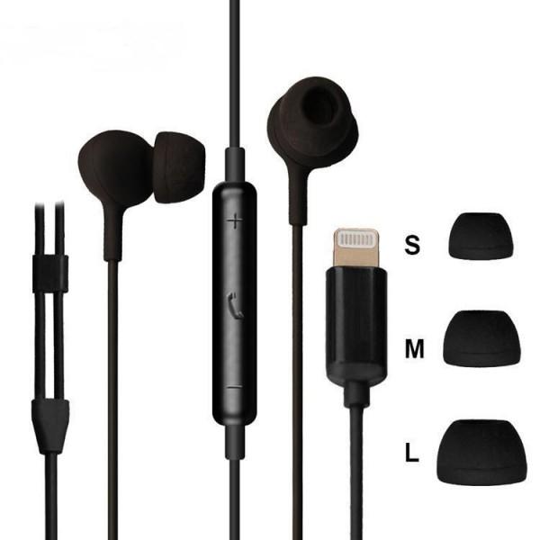 Buy cheap Lightning original mfi earbuds 2019 headphone brand logo for iphone from wholesalers