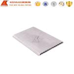 Customized Shape Large Aluminum Profiles For Fence Heat Dissipation
