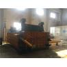 Buy cheap 315 Tons Baling Cuboid Block Scrap Baler Machine from wholesalers