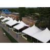 Buy cheap Custom UV-Resistant/Fireproof/Waterproof Big Party Tent Outdoor Transparent Wedding Marquee Tent from wholesalers