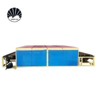 Buy cheap Non Glue Wadding Nonwoven Electric Heating Oven 51.7kw product