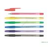 Buy cheap transparent simple office ball point pen,cheap price pen from wholesalers