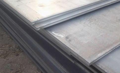 Buy cheap ASTM A515/516 Gr 70 hot rolled metal sheet boiler steel plate price from wholesalers
