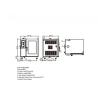 Buy cheap Multifunction 380V 18.5kw Commercial Convection Steam Oven from wholesalers