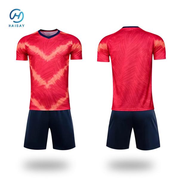 Buy cheap Breathable Dri-Fit Fabric DIY Teamwear Collection 2025 Custom Prints for Schools/Clubs Football/Basketball/Table Tennis from wholesalers