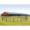 Buy cheap Heavy Duty Galvanized Cattle Gate / Livestock Gates 1.7m from wholesalers