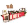 Buy cheap high speed reliable automatic paper bag making machine from wholesalers