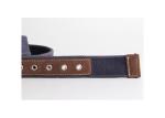 Mans Polyster Webbing Belt/Workbelt With Pin Buckle 100 - 140cm Length