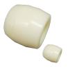 Buy cheap 700kg Loading 80x80mm Pallet Truck Roller Wheels Co-Polypropylene from wholesalers