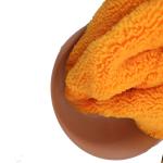 40x60cm Super Absorbent Microfiber Terry Towel For Car Cleaning