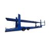 Buy cheap 137500 to 26000*2500to2550 height Towing Double Deck Hydraulic Lifting Semi Trailer for SUV Cars from wholesalers