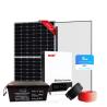 Buy cheap 3KW 5KW Hybrid Solar Energy System Home Off Grid With Lead Aid Battery from wholesalers