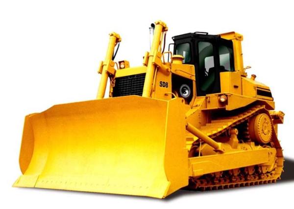 Buy cheap Track Type Dozer with Ripper , Elevated Sprocket Heavy Equipment Bulldozer from wholesalers