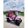 Buy cheap Modern 4 Seater Golf Cart for Family Outings and Group Tours Ground clearance 235mm from wholesalers