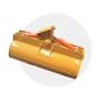Buy cheap 4-40ton Excavator Grapple Bucket SY65 SY155 SY235 SY365 Excavator Tilt Bucket from wholesalers