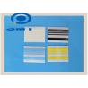 Buy cheap Yellow / Blue SMT Splice Tape , 8mm Film Splicing Tape For JUKI SMD 1908 from wholesalers