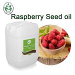 100% Pure Raspberry Seed Oil Organic Cold Pressed for Body Massage