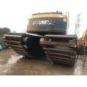 Buy cheap Used Excavator Hyundai R150LC-9 Amphibious Excavator from wholesalers
