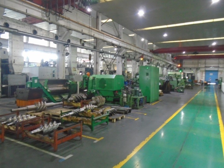 High Efficiency Industrial Oilless Air Compressor Intelligent Control System