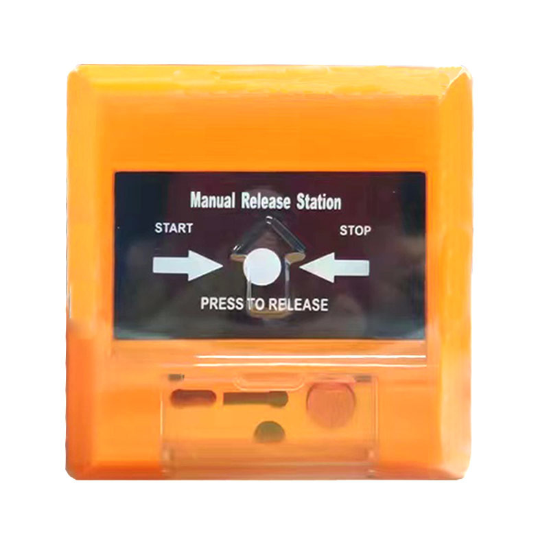 Conventional Manual Release Button For Fire Fighting Gas Extinguishing Control System