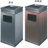 Buy cheap Black Gold Rose Gold Hotel Lobby Accessories Ashtrays Bins Lobby Lift Stand Up Ash Trays from wholesalers