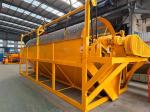 Clay Block Making Machine Roller Sieve Automatic Clay Brick Machine