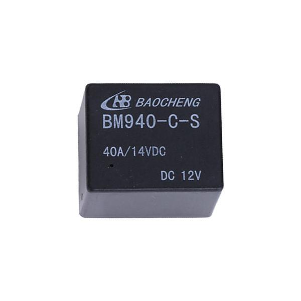 Buy cheap Small Size 12V 50A Relay Suitable For Automatic Control Facilities BM940-C-S from wholesalers