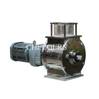 Buy cheap 8 Blade Rotary Lock Valve Powder Handling 12 Inch SS304 product