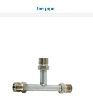 Hot sale competitive price Auto Aluminum Pipe Fitting Car air conditioning fittings connectors
