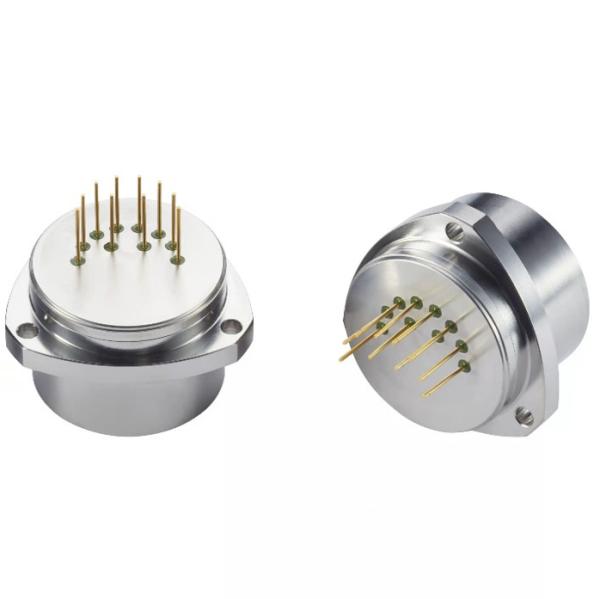Buy cheap High Stability Aerospace Accelerometer , Quartz Aviation Vibration Meter from wholesalers