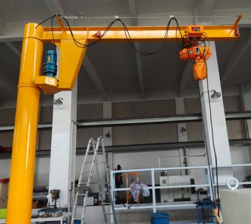 Buy cheap 3T Cantilever Crane from wholesalers