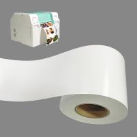 Buy cheap Dry Minilab 240gsm Photo Paper , Inkjet Paper 8 Inch Glossy Warm White product