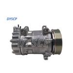 9675077280 Ac Compressor For Peugeot 408 2.0 2014 DS5 DS6 1.6t C4 7C16 6PK