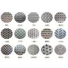 Buy cheap 0.4mm-0.8mm Rhombic Ss Wire Mesh Firm Durable from wholesalers