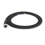 Buy cheap Straight M12 Connector Female 12 Pin Pre Assembled 5M Cable PVC A Code from wholesalers