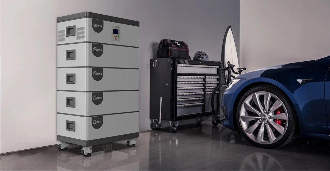 5Kwh 10Kwh 15Kwh All In One Solar Energy Storage System Flexible And Convenient