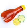 Buy cheap Food Grade Squeeze Plastic Honey Bottle Pet Material With Silicone Valve from wholesalers