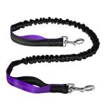 Luminous Silk Retractable Punching Waist Pet Traction Rope For Walking Sports