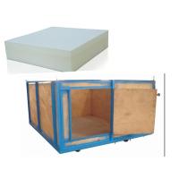 Buy cheap Square Wooden Foam Molding Moulds for Polyurethane Sponge Foam Block product