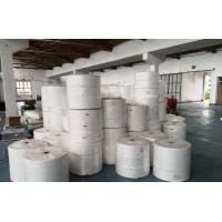 Buy cheap Bfe 99 % Non Woven Polypropylene Fabric , Hypoallergenic Non Woven Material product