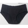 Buy cheap Plus Size 4 Layer Leak Proof Full Protection Physiological Brief Panties Absorbent Women Menstrual Period Underwear from wholesalers