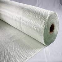 Buy cheap Plain Weave E Fiberglass Woven Roving 800g for Mold Press Porcess Sewage System product