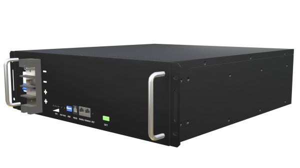 Helith Hyper 48100 LiFePO4 Rack Mount Battery 51.2V 100Ah 5120Wh >6000 Cycles A